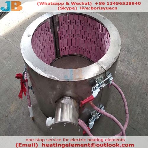 ceramic beads heater ceramic beads heater
