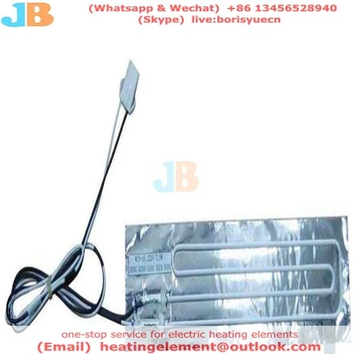 aluminum foil heater 500092