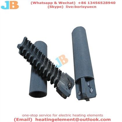 Grijač grijača grijača na vrući zrak