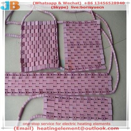 Fleksibilni keramički grijač mat