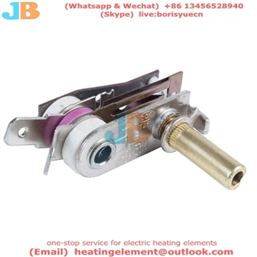 KST serija električnih podesivih bimetalnih termostata za pećnice za dijelove...